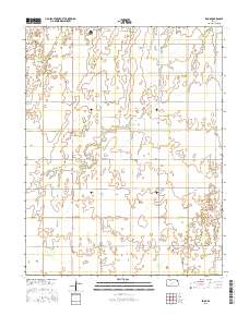 Zook 2016 topographic map thumbnail