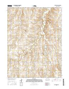 Stockton SW 2016 topographic map thumbnail
