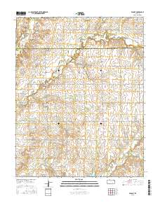 Wilmot 2015 topographic map thumbnail