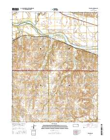 Willard 2016 topographic map thumbnail