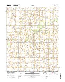 Stafford SW 2016 topographic map thumbnail