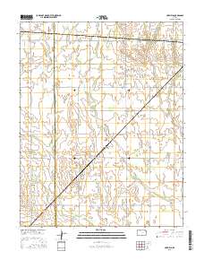Crisfield 2015 topographic map thumbnail