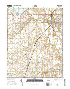 Marion 2015 topographic map thumbnail