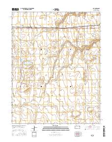 Amy 2015 topographic map thumbnail