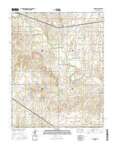 Murdock 2015 topographic map thumbnail
