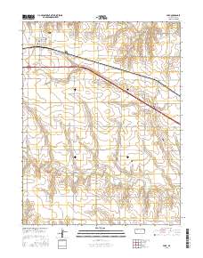 Park 2015 topographic map thumbnail