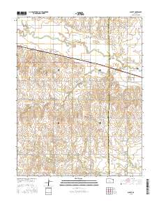 Albert 2015 topographic map thumbnail