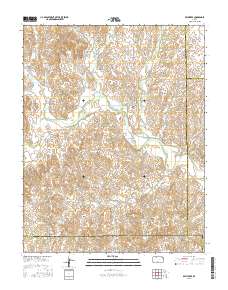 Belvidere 2015 topographic map thumbnail
