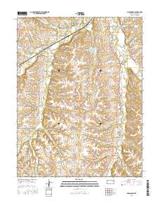 Allendorph 2015 topographic map thumbnail