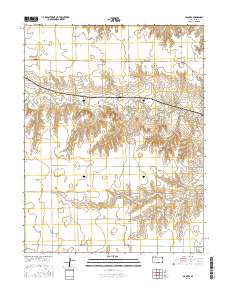 Alamota 2015 topographic map thumbnail