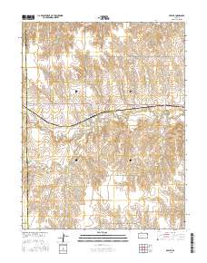 Beeler 2015 topographic map thumbnail