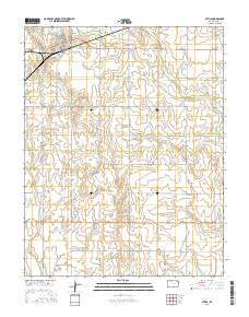 Attica 2015 topographic map thumbnail