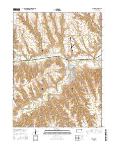 Atwood 2015 topographic map thumbnail