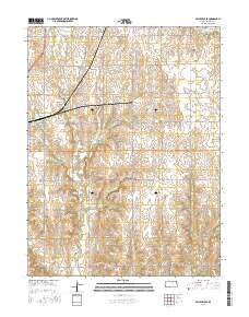 Belleville SE 2015 topographic map thumbnail