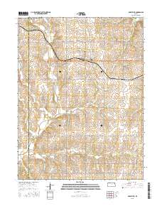 Baileyville 2015 topographic map thumbnail