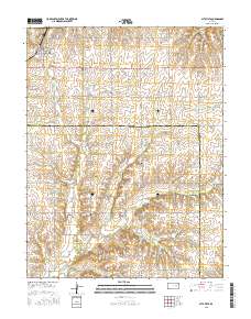 Alta Vista 2015 topographic map thumbnail