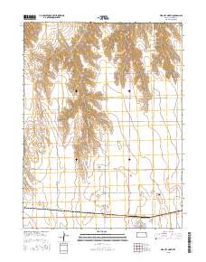 Bird City North 2015 topographic map thumbnail