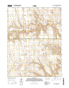 Bird City South SW 2015 topographic map thumbnail