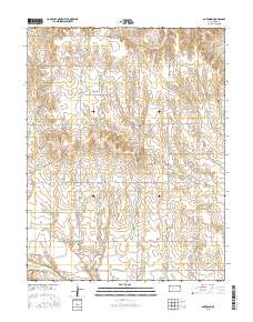Antonino 2015 topographic map thumbnail