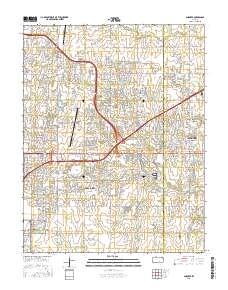 Andover 2015 topographic map thumbnail