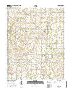 Brazilton 2015 topographic map thumbnail
