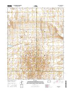 Amy SW 2015 topographic map thumbnail