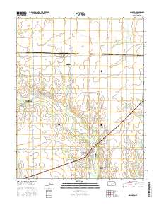 Arlington 2015 topographic map thumbnail