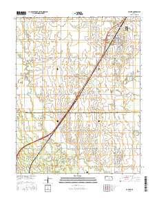 Buhler 2015 topographic map thumbnail