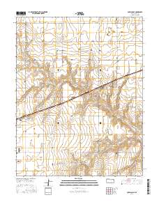 Copeland SE 2016 topographic map thumbnail