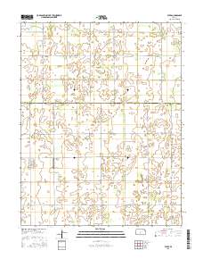 Byers 2015 topographic map thumbnail