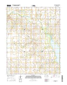 Castleton 2015 topographic map thumbnail
