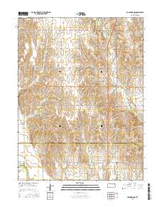 Concordia NW 2015 topographic map thumbnail