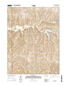 Centralia 2016 topographic map thumbnail