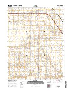 Colby SE 2015 topographic map thumbnail