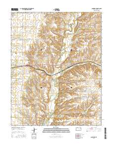 Cambridge 2015 topographic map thumbnail