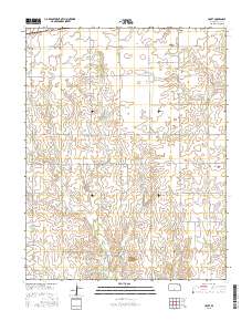 Croft 2015 topographic map thumbnail