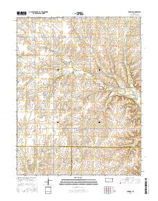 Burdick 2015 topographic map thumbnail