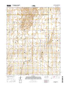 Copeland NW 2016 topographic map thumbnail