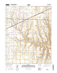 Bloom 2015 topographic map thumbnail
