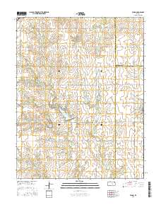 Elbing 2015 topographic map thumbnail