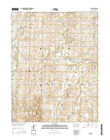 Elmo 2015 topographic map thumbnail