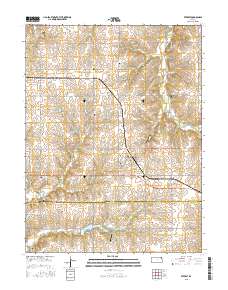 Everest 2015 topographic map thumbnail