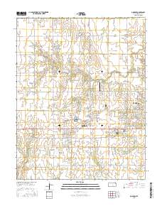 Goddard 2015 topographic map thumbnail