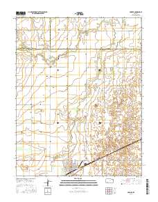 Fowler 2016 topographic map thumbnail