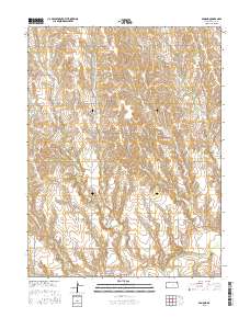 Edmond 2015 topographic map thumbnail