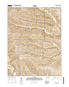 Circleville 2015 topographic map thumbnail