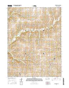 Effingham 2016 topographic map thumbnail
