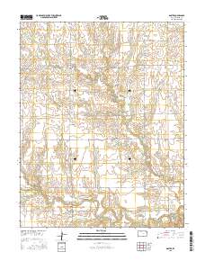 Doster 2015 topographic map thumbnail