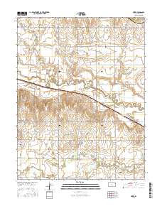 Heizer 2015 topographic map thumbnail