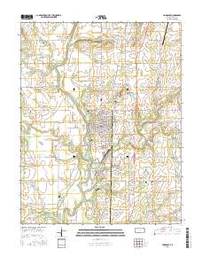 Humboldt 2015 topographic map thumbnail